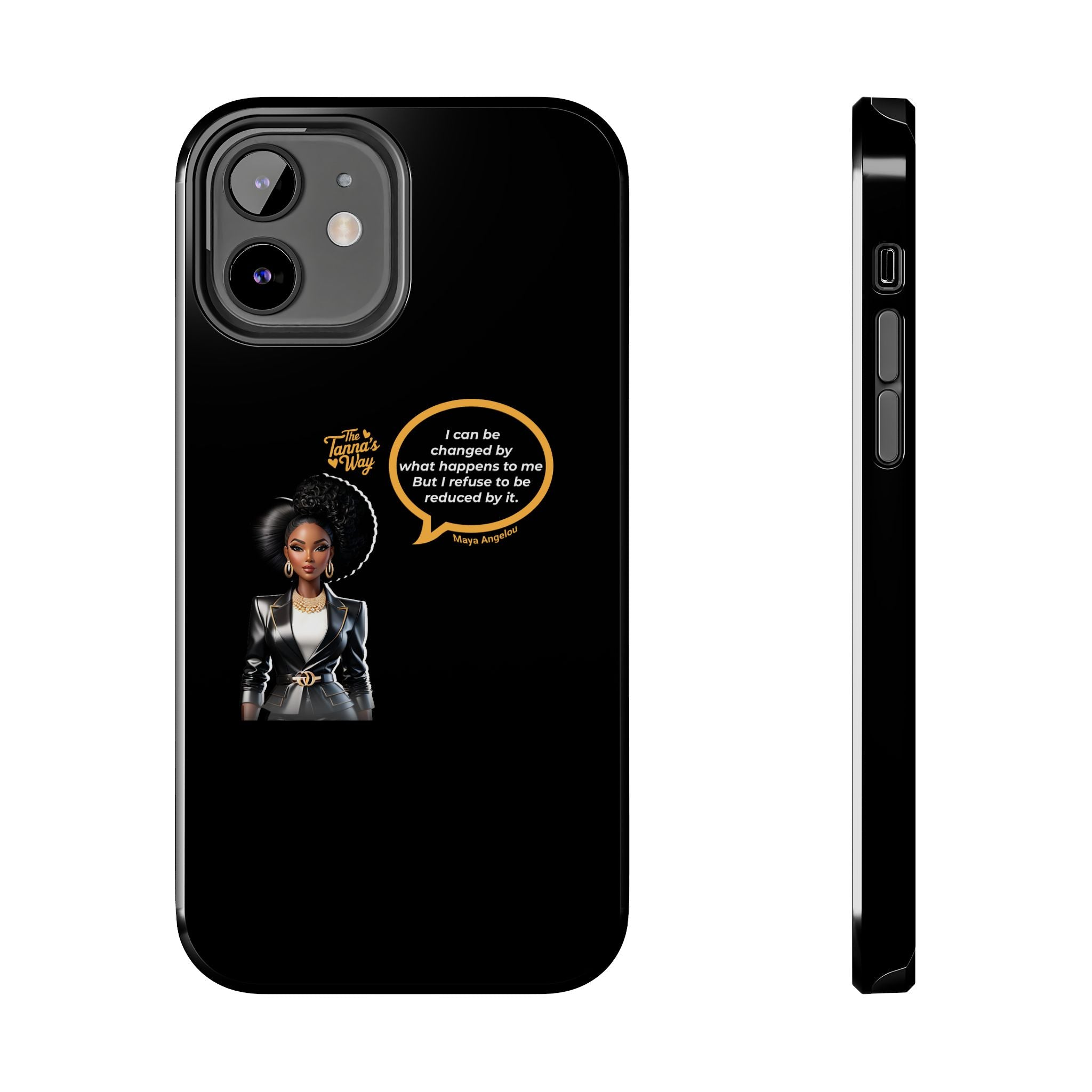 Maya Angelou 2 | Tough Phone Cases